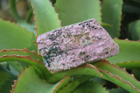 Natural Pink Salrose Cobaltion Dolomite Specimens  x 6 From Kakanda, Congo - Toprock Gemstones and Minerals 