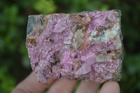 Natural Pink Salrose Cobaltion Dolomite Specimens  x 6 From Kakanda, Congo - Toprock Gemstones and Minerals 