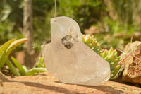 Polished Groovy Mixed Selection Of Quartz Crystals  x 6 From Madagascar - TopRock