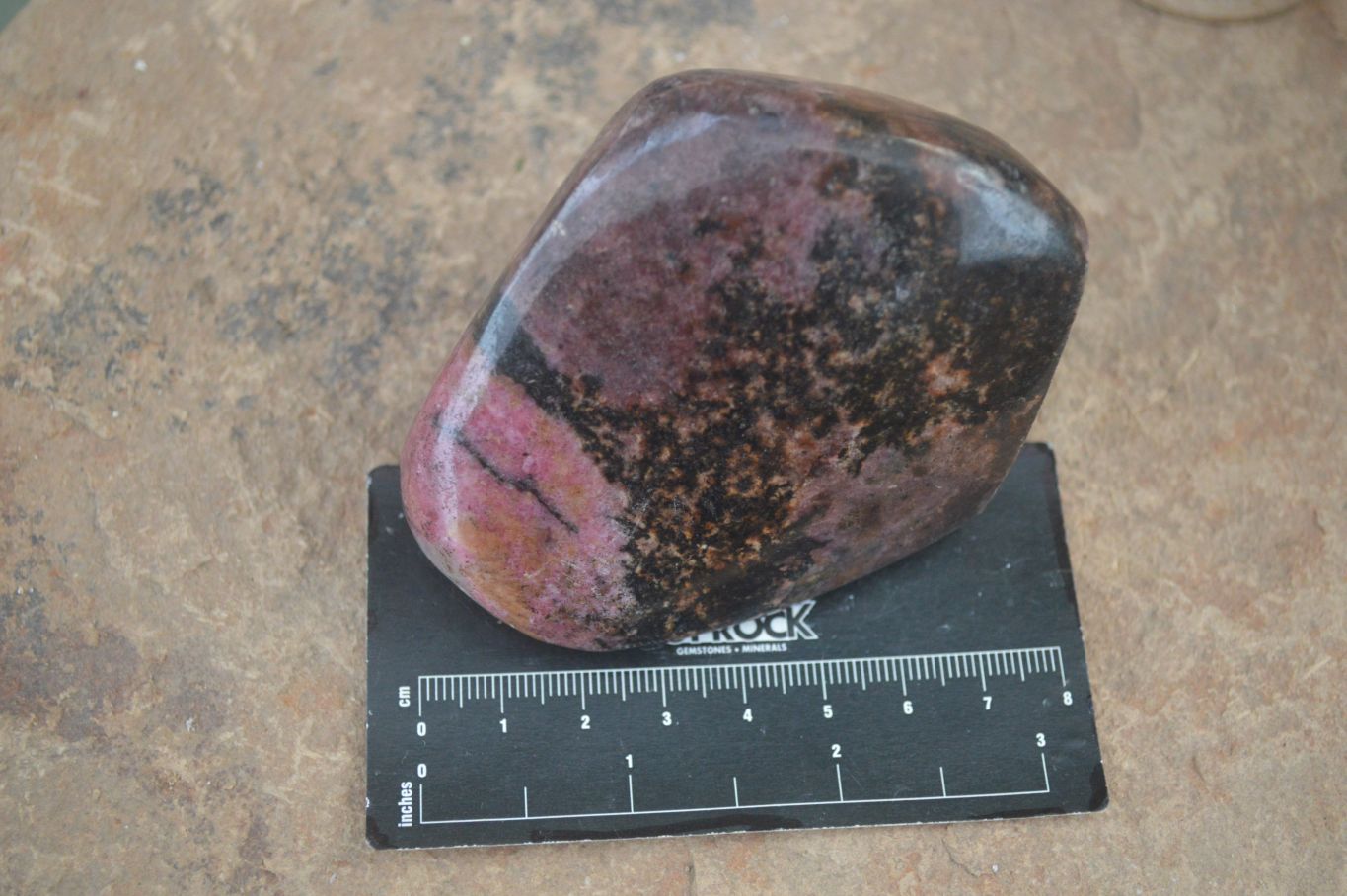 Polished Mixed Selection Of Retail Items  x 4 From Southern Africa - Toprock Gemstones and Minerals 