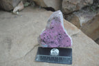 Natural Pink Salrose Cobaltion Dolomite Specimens  x 6 From Kakanda, Congo - Toprock Gemstones and Minerals 
