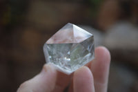 Polished Clear Quartz Crystal Points x 12 From Madagascar - Toprock Gemstones and Minerals 