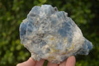 Natural New Sky Blue Calcite Specimens  x 15 From Spitzkop, Namibia - Toprock Gemstones and Minerals 