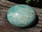 Polished Amazonite Gallets -  Sold per Kg  From Madagascar - TopRock
