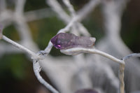 Hand Made Amethyst Gemstone Art Baobab Tree  x 1 From South Africa - Toprock Gemstones and Minerals 