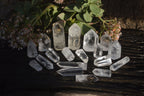 Polished Clear Quartz Crystal Points x 35 From Madagascar - Toprock Gemstones and Minerals 