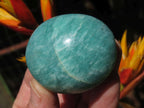 Polished Amazonite Gallets -  Sold per Kg  From Madagascar - TopRock