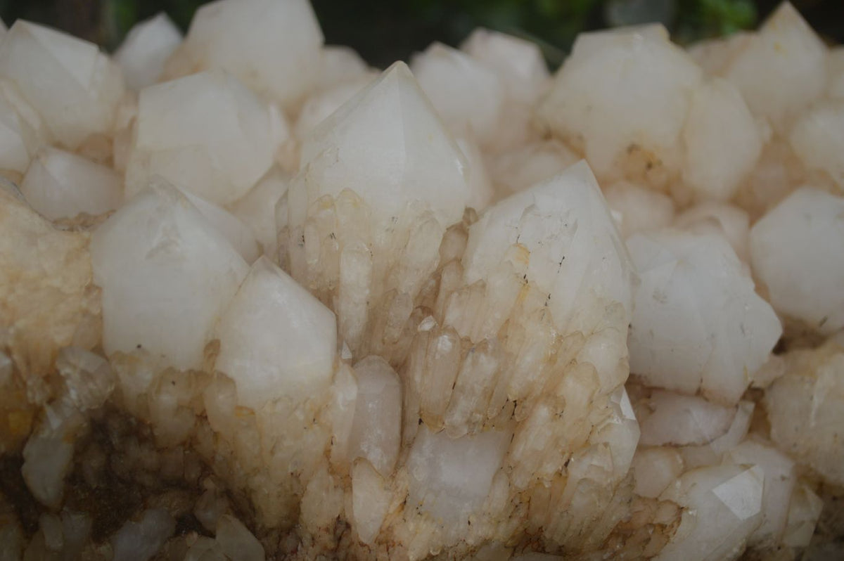 Natural Extra Large Pineapple Quartz Cluster  x 1 From Madagascar - TopRock