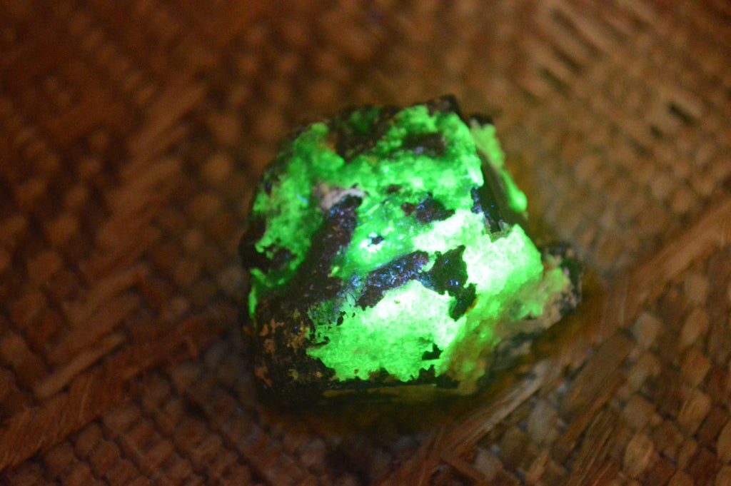 Natural Schorl Black Tourmaline Specimens x 12 From Erongo, Namibia - Toprock Gemstones and Minerals 