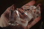 Polished Clear Quartz Crystal Points x 35 From Madagascar - Toprock Gemstones and Minerals 