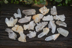 Natural Mixed Quartz Clusters  x 35 From Madagascar - Toprock Gemstones and Minerals 