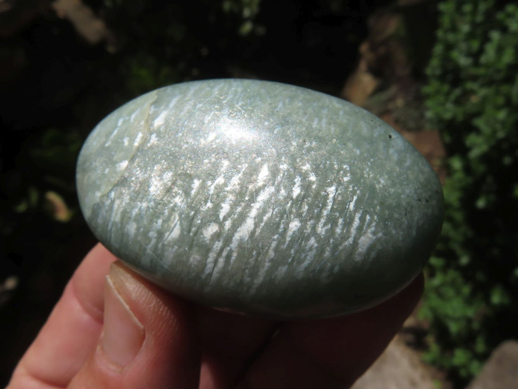 Polished Amazonite Gallets -  Sold per Kg  From Madagascar - TopRock