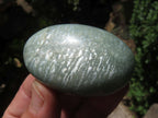 Polished Amazonite Gallets -  Sold per Kg  From Madagascar - TopRock