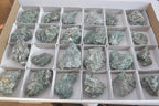 Natural Rare Emerald Mica In Matrix Cobbed Specimens x 24 From Mutoko, Zimbabwe - Toprock Gemstones and Minerals 