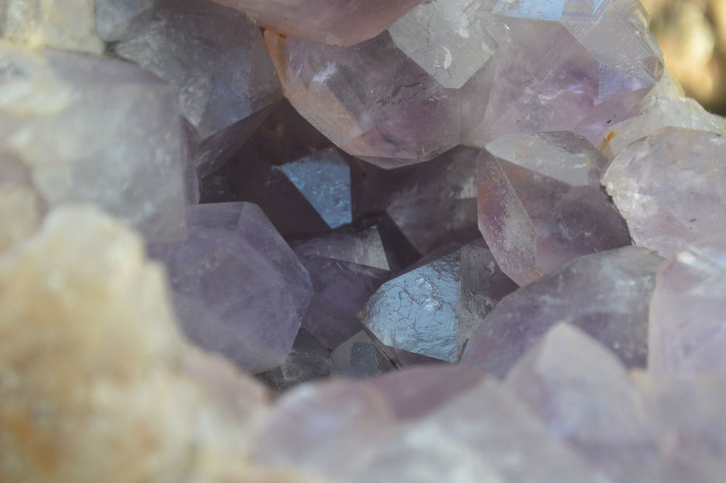 Natural Jacaranda Amethyst Cluster x 1 From Mumbwa, Zambia - TopRock