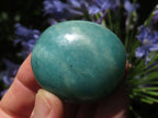 Polished Amazonite Gallets -  Sold per Kg  From Madagascar - TopRock