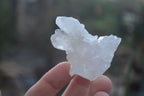 Natural Single Clear Quartz Crystals x 35 From Mpika, Zambia - Toprock Gemstones and Minerals 