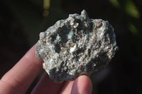 Natural Rare Emerald Mica In Matrix Cobbed Specimens x 24 From Mutoko, Zimbabwe - Toprock Gemstones and Minerals 