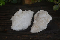 Natural Large Pineapple Candle Quartz Crystals  x 2 From Madagascar - Toprock Gemstones and Minerals 