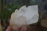 Natural Mixed Quartz Clusters  x 6 From Madagascar - Toprock Gemstones and Minerals 