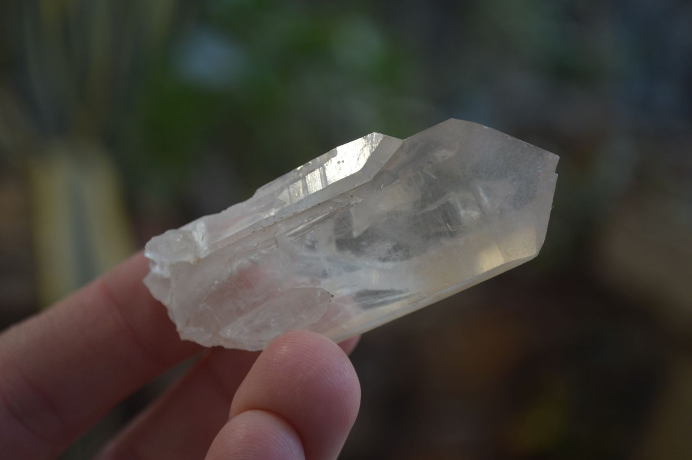 Natural Mixed Quartz Clusters  x 35 From Madagascar - Toprock Gemstones and Minerals 