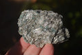 Natural Rare Emerald Mica In Matrix Cobbed Specimens x 24 From Mutoko, Zimbabwe - Toprock Gemstones and Minerals 