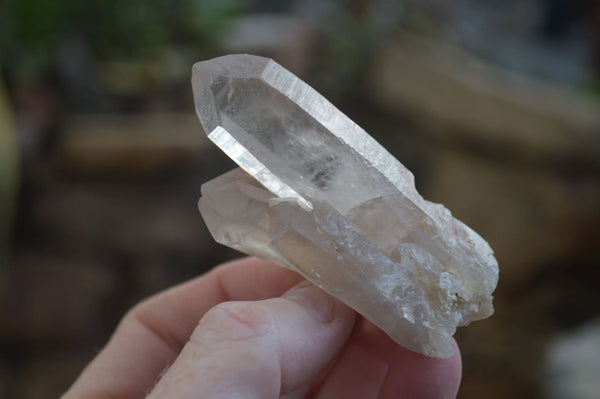 Natural Mixed Quartz Clusters  x 35 From Madagascar - Toprock Gemstones and Minerals 