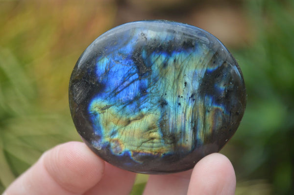 Polished Mixed Labradorite Items  x 14 From Madagascar - Toprock Gemstones and Minerals 
