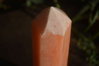 Polished Orange Twist Calcite Towers x 2 From Maevantanana, Madagascar - Toprock Gemstones and Minerals 