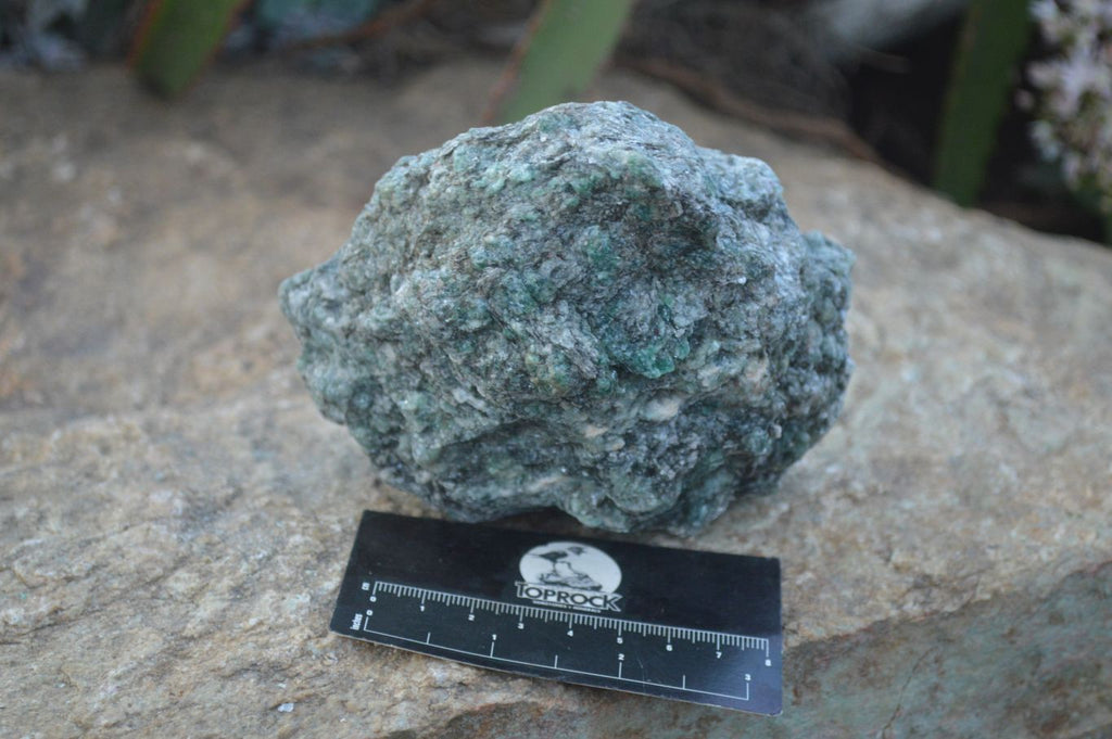 Natural Rare Emerald Mica In Matrix Cobbed Specimens x 3 From Mutoko, Zimbabwe - Toprock Gemstones and Minerals 