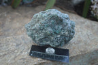 Natural Rare Emerald Mica In Matrix Cobbed Specimens x 3 From Mutoko, Zimbabwe - Toprock Gemstones and Minerals 