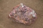 Natural Rough Pink Rhodonite Specimens  x 5 From Zimbabwe - Toprock Gemstones and Minerals 