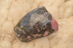 Polished Pink Rhodonite Free Forms  x 4 From Madagascar - TopRock