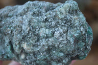 Natural Rare Emerald Mica In Matrix Cobbed Specimens x 3 From Mutoko, Zimbabwe - Toprock Gemstones and Minerals 