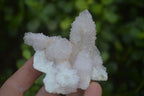 Natural Pale Lilac Spirit Quartz Clusters x 12 From Boekenhouthoek, South Africa - Toprock Gemstones and Minerals 