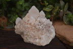 Natural Large Candle Quartz Crystals  x 2 From Madagascar - Toprock Gemstones and Minerals 