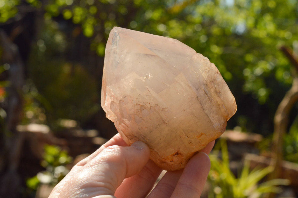 Natural Mixed Selection Of Quartz Specimens  x 6 From Madagascar - TopRock