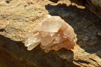 Natural Mixed Selection Of Quartz Specimens  x 6 From Madagascar - TopRock