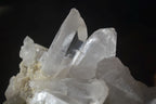 Natural Clear Quartz Crystal Clusters  x 5 From Mpika, Zambia - Toprock Gemstones and Minerals 