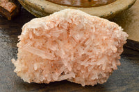 Natural Lovely Tangerine Quartz Clusters  x 3 From Madagascar - TopRock