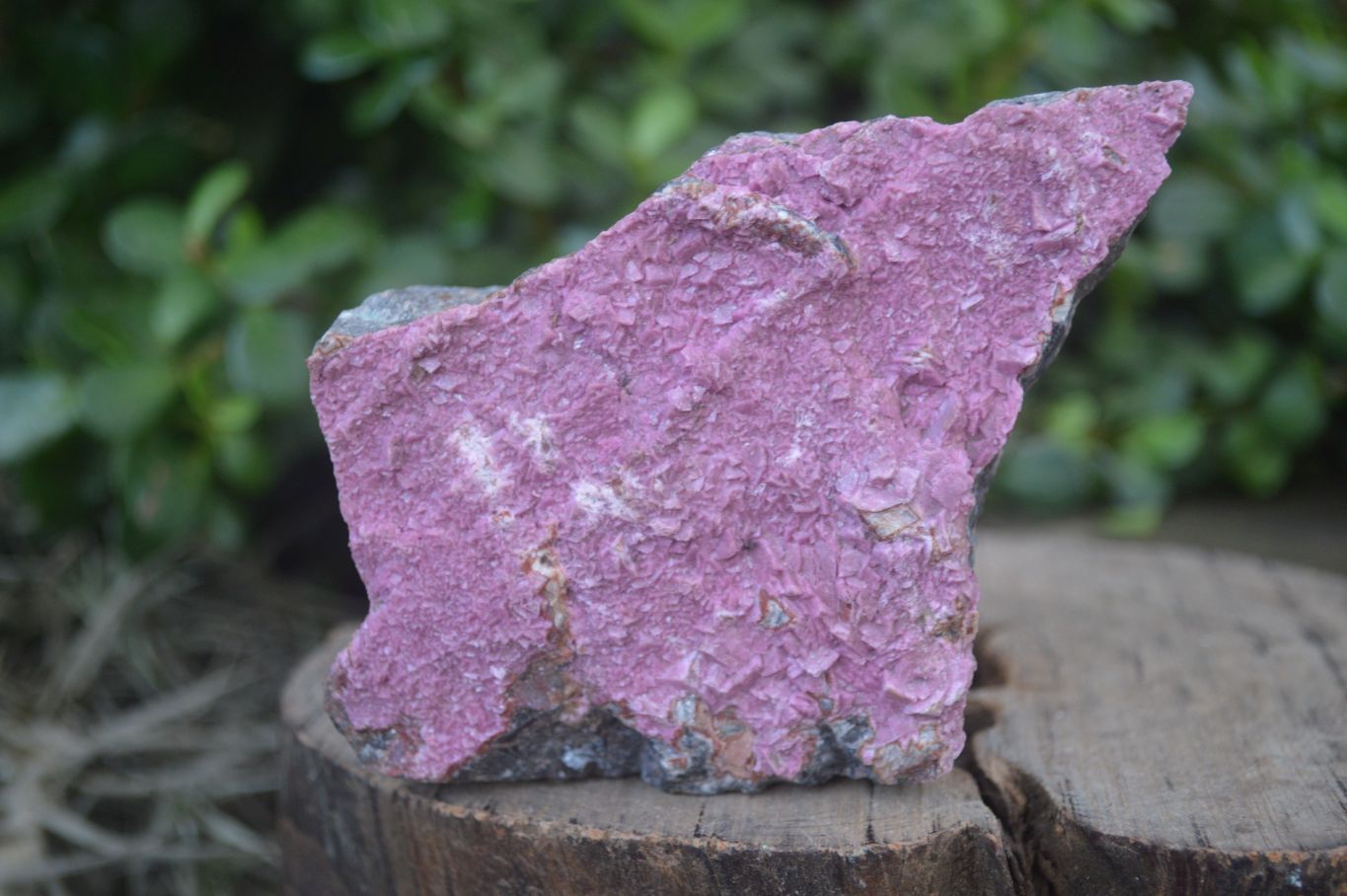 Natural Salrose Cobaltion Dolomite Specimens x 3 From Kakanda, Congo - Toprock Gemstones and Minerals 