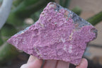 Natural Salrose Cobaltion Dolomite Specimens x 3 From Kakanda, Congo - Toprock Gemstones and Minerals 