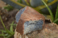 Natural Rough Blue Dumortierite Specimens  x 3 From Mozambique - TopRock