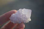 Natural Spirit Amethyst Quartz Crystals x 20 From Boekenhouthoek, South Africa - Toprock Gemstones and Minerals 