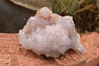Natural Amethyst Cactus Quartz Clusters  x 5 From Boekenhouthoek, South Africa - TopRock