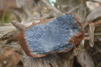 Natural Rough Blue Dumortierite Specimens  x 3 From Mozambique - TopRock