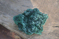 Natural Chatoyant Silky Malachite Specimens  x 6 From Kasompe, Congo - Toprock Gemstones and Minerals 