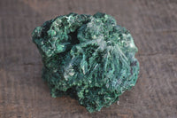 Natural Chatoyant Silky Malachite Specimens  x 6 From Kasompe, Congo - Toprock Gemstones and Minerals 