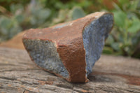 Natural Rough Blue Dumortierite Specimens  x 3 From Mozambique - TopRock