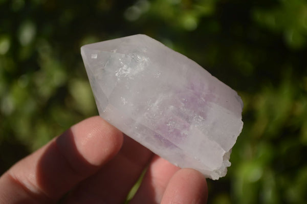 Natural Large Brandberg Quartz Crystals x 6 From Brandberg, Namibia